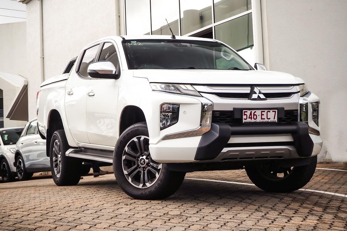 2019 Mitsubishi Triton GLS Premium MR 4X4