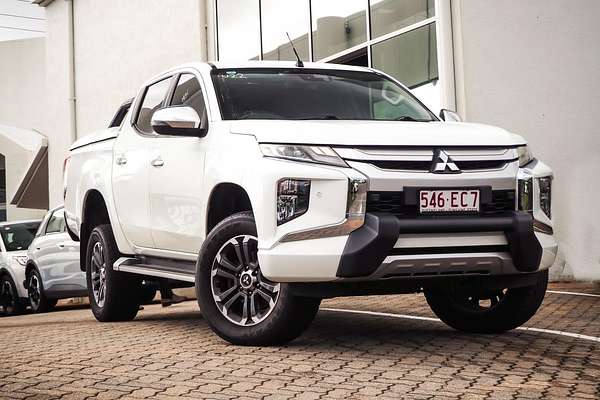 2019 Mitsubishi Triton GLS Premium MR 4X4