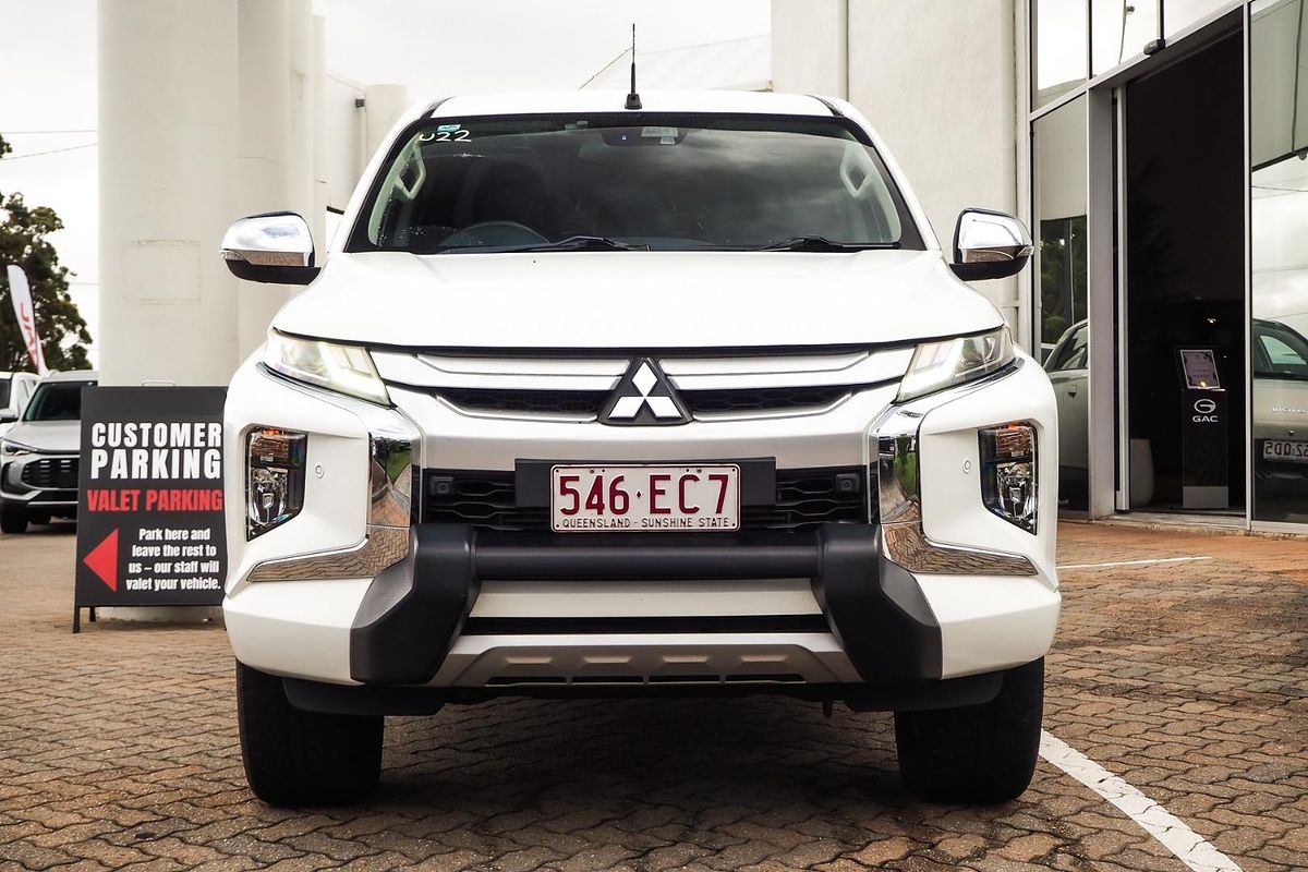 2019 Mitsubishi Triton GLS Premium MR 4X4