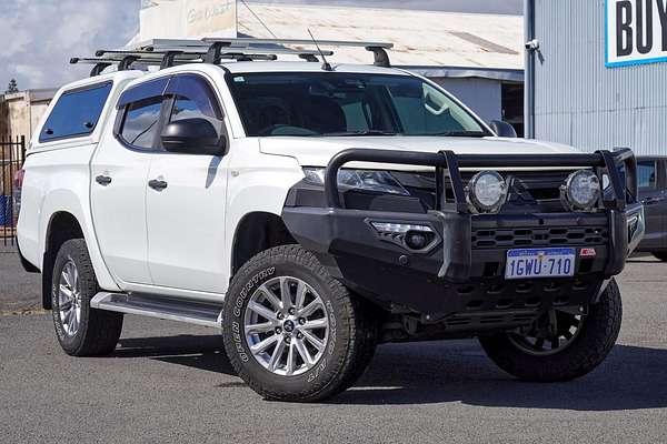 2019 Mitsubishi Triton GLX+ MR 4X4