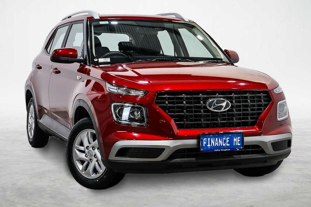 2025 Hyundai Venue QX.V5