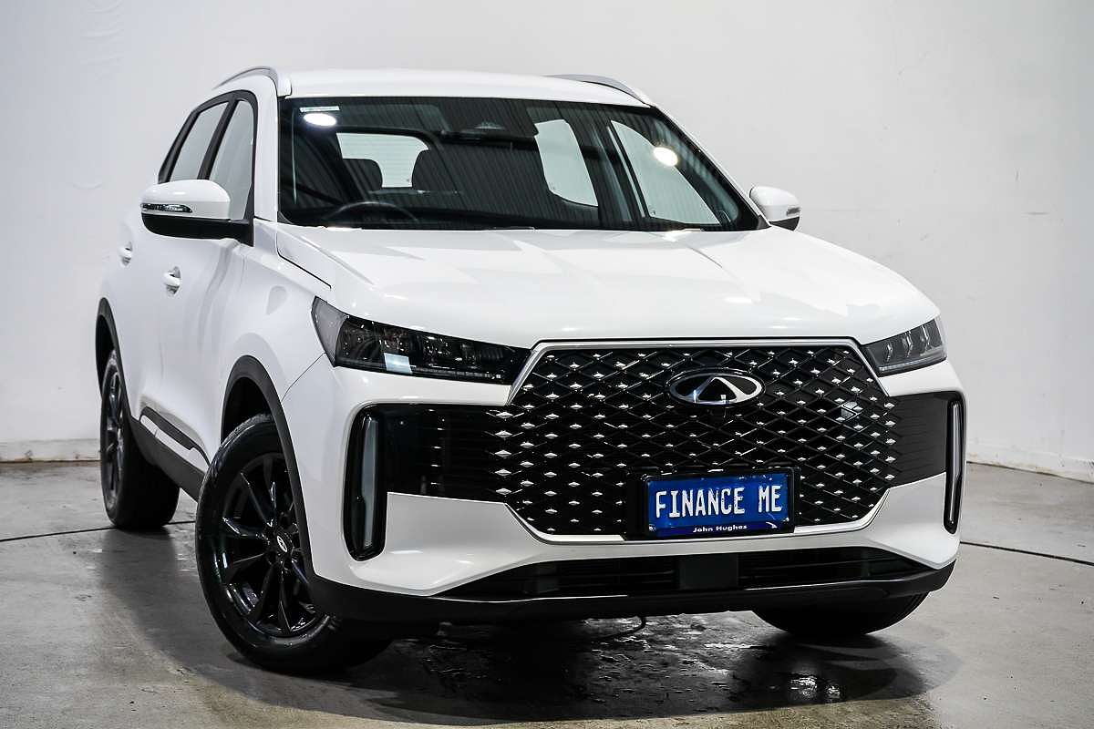 2024 Chery Tiggo 4 Pro Urban