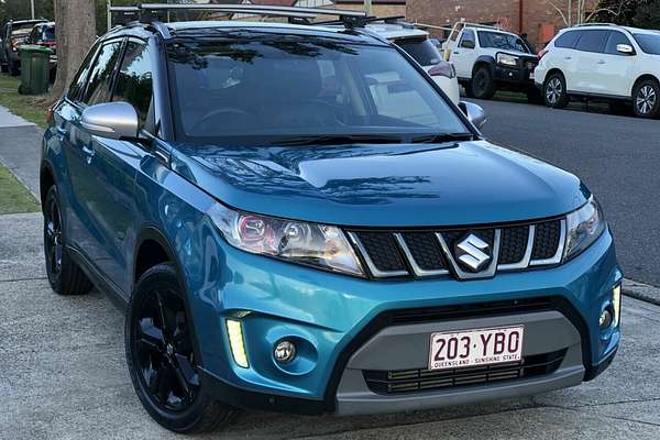 2017 Suzuki Vitara S Turbo LY