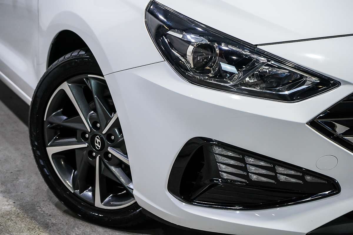 2021 Hyundai i30 Active PD.V4