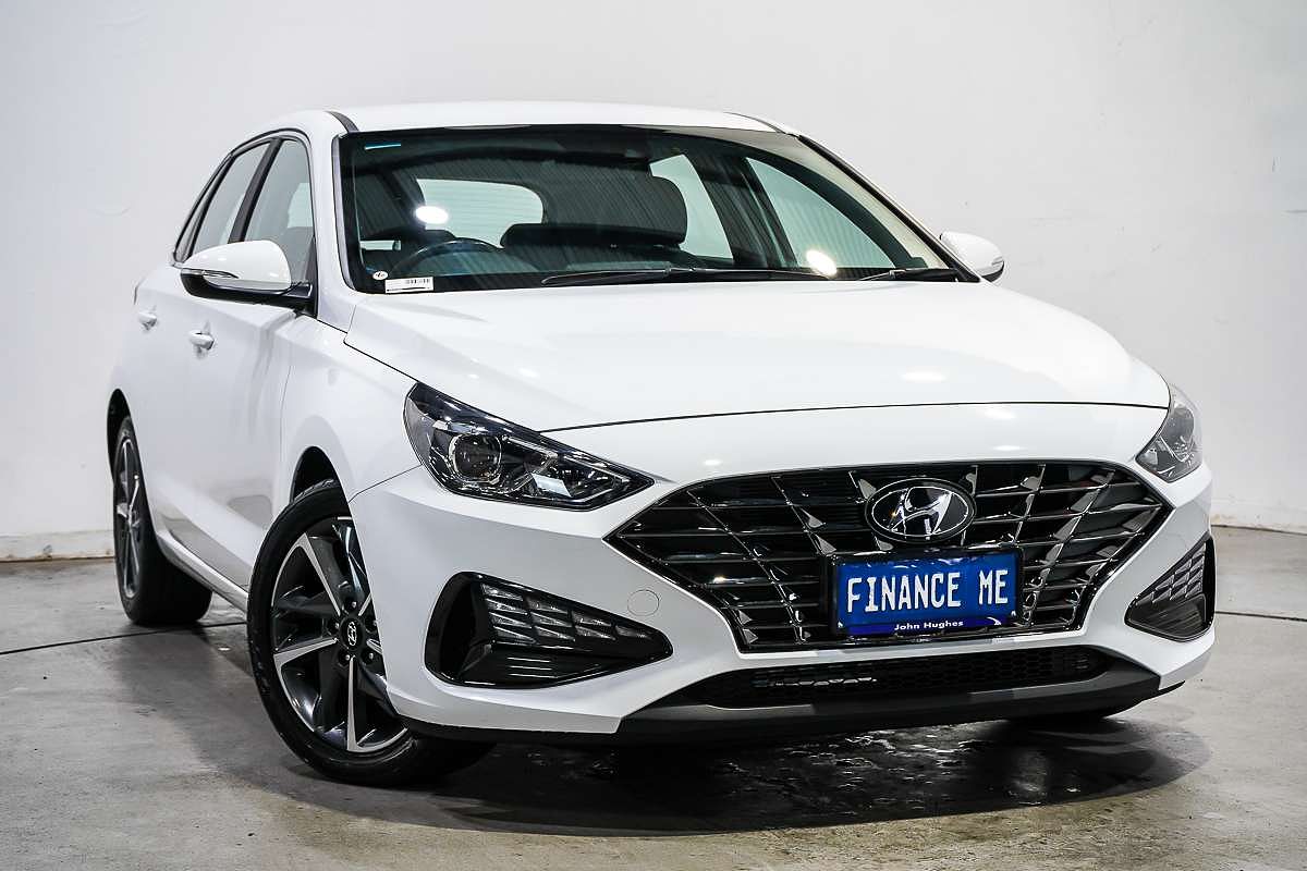 2021 Hyundai i30 Active PD.V4
