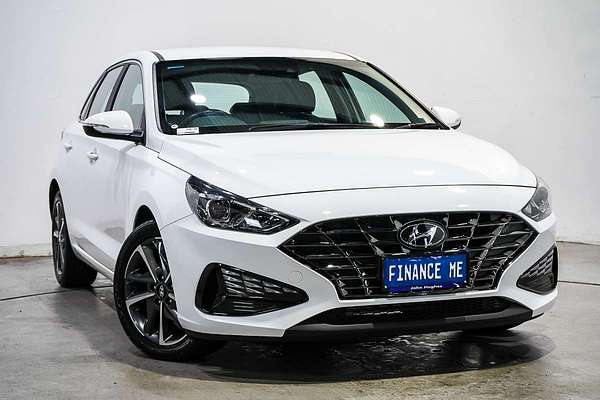 2021 Hyundai i30 Active PD.V4