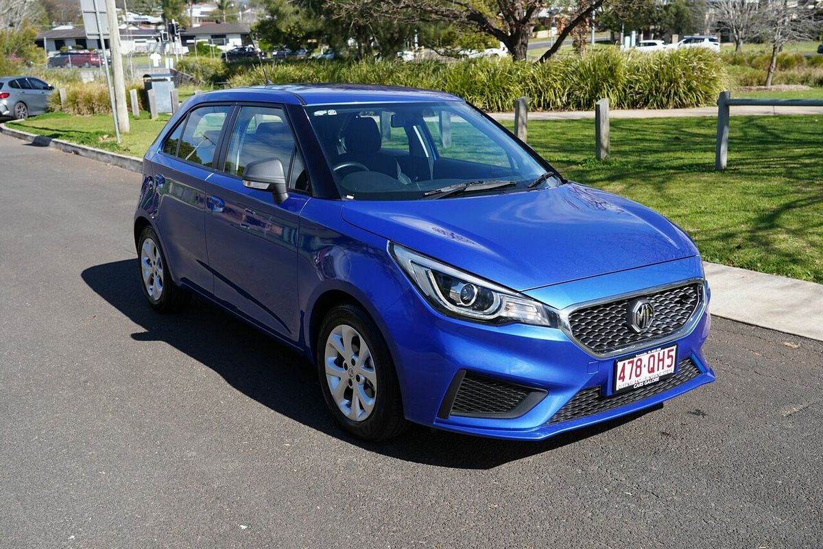 2021 MG MG3 Core SZP1 MY21