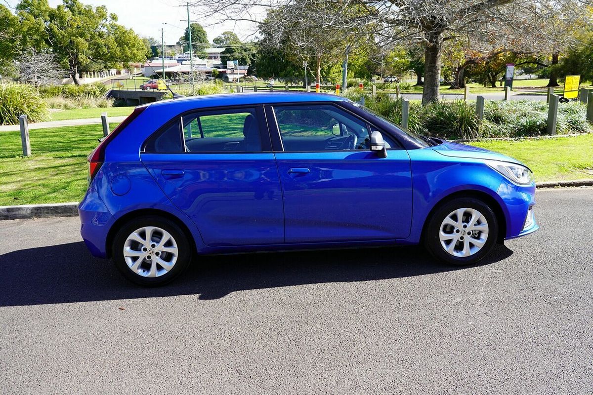 2021 MG MG3 Core SZP1 MY21