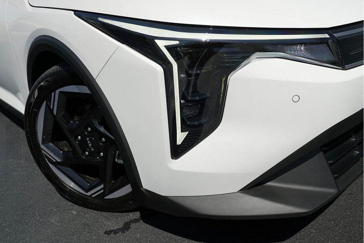 2026 Kia K4 Sport+ CL4m