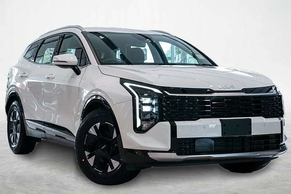 2026 Kia Sportage HEV S NQ5 PE