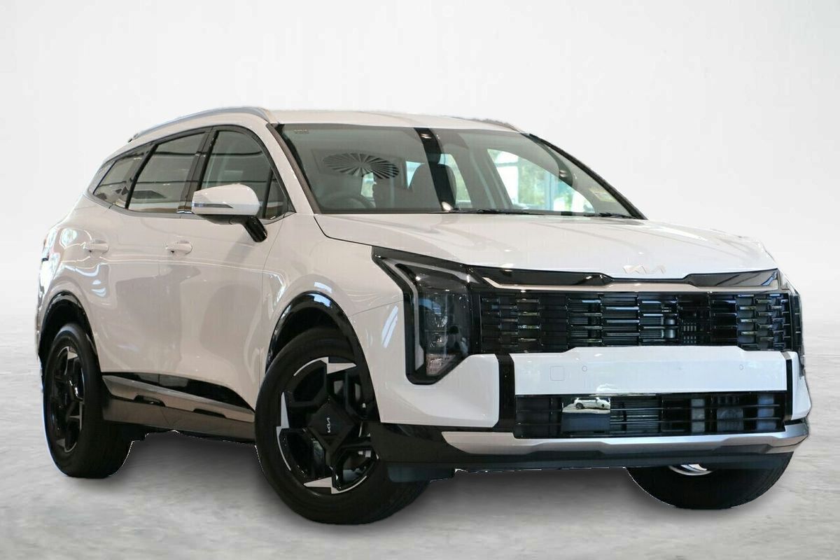 2026 Kia Sportage HEV SX NQ5 PE