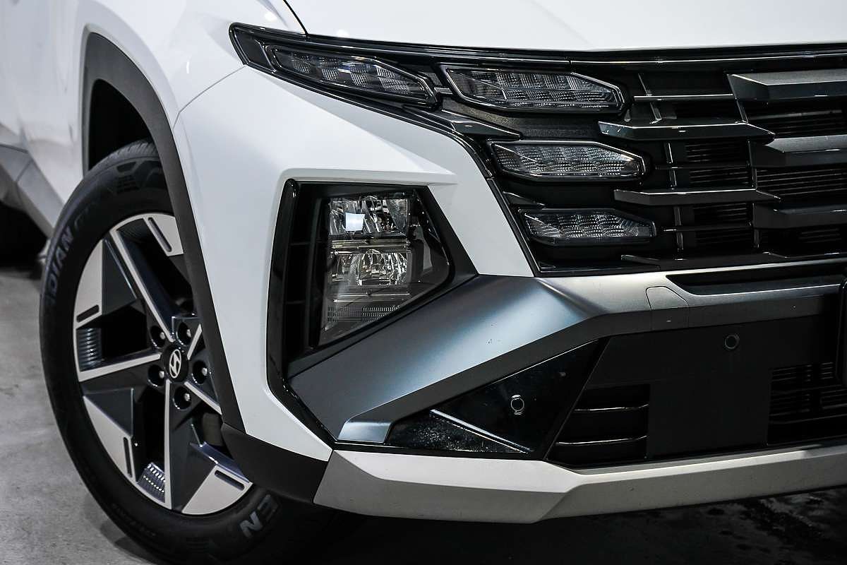 2025 Hyundai Tucson NX4.V3