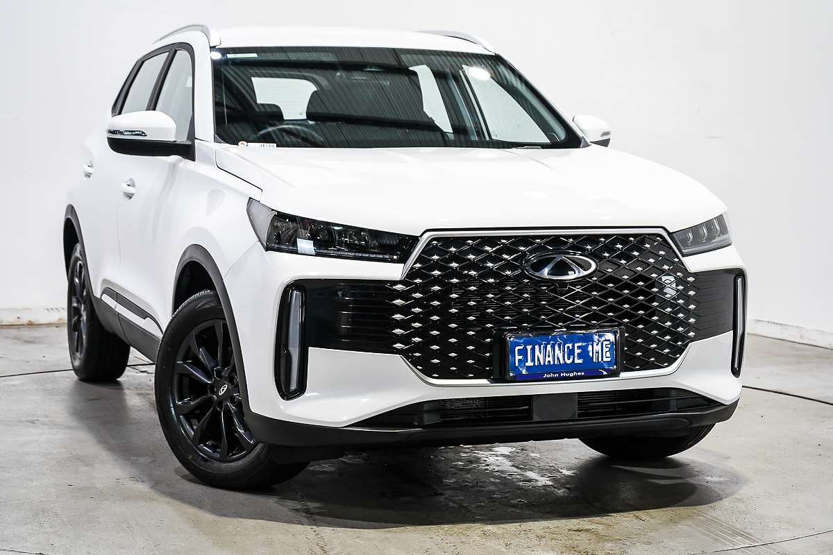 2024 Chery Tiggo 4 Pro Urban