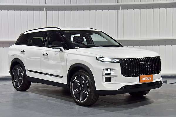 2025 OMODA JAECOO J7 SHS Summit