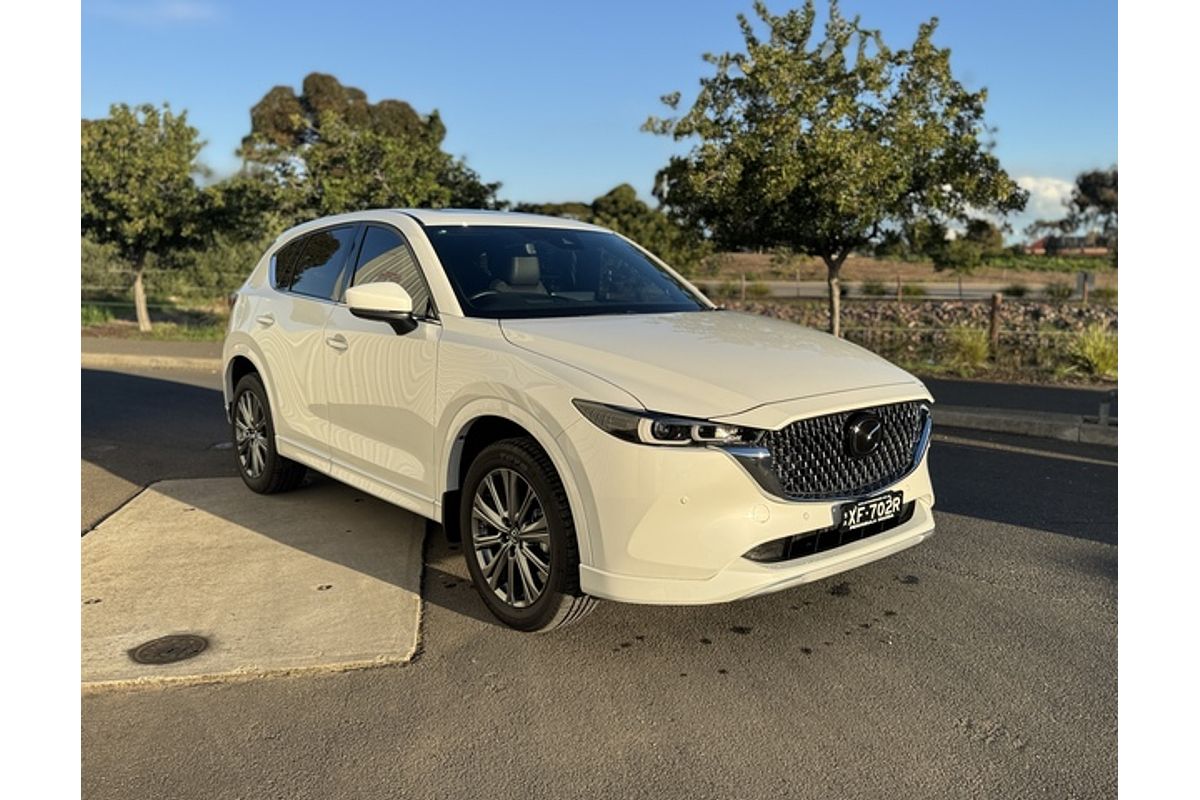 2025 Mazda CX-5 G25 Akera KF Series