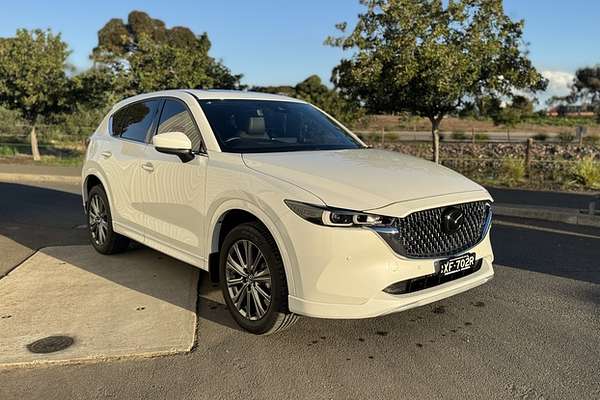 2025 Mazda CX-5 G25 Akera KF Series