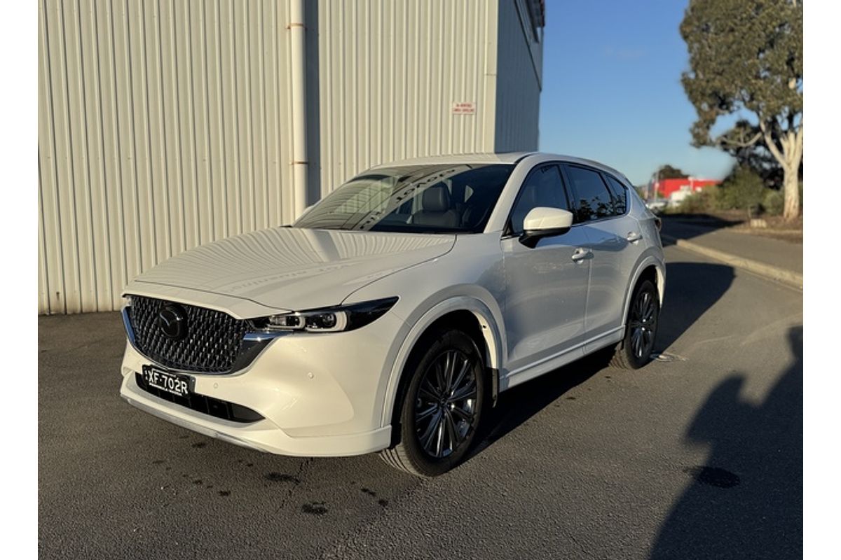 2025 Mazda CX-5 G25 Akera KF Series