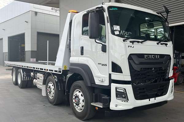 2025 Isuzu F Series FYJ 320-355 AT R67