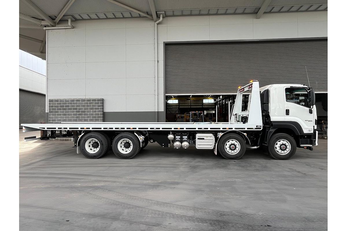 2025 Isuzu F Series FYJ 320-355 AT R67