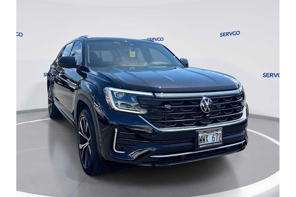 2024 Volkswagen Atlas Cross Sport 2.0T SEL Premium R-Line