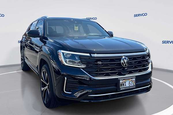 2024 Volkswagen Atlas Cross Sport 2.0T SEL Premium R-Line