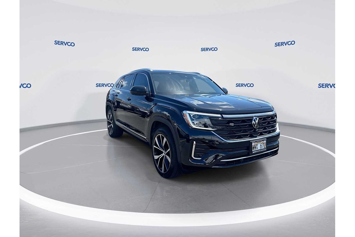 2024 Volkswagen Atlas Cross Sport 2.0T SEL Premium R-Line