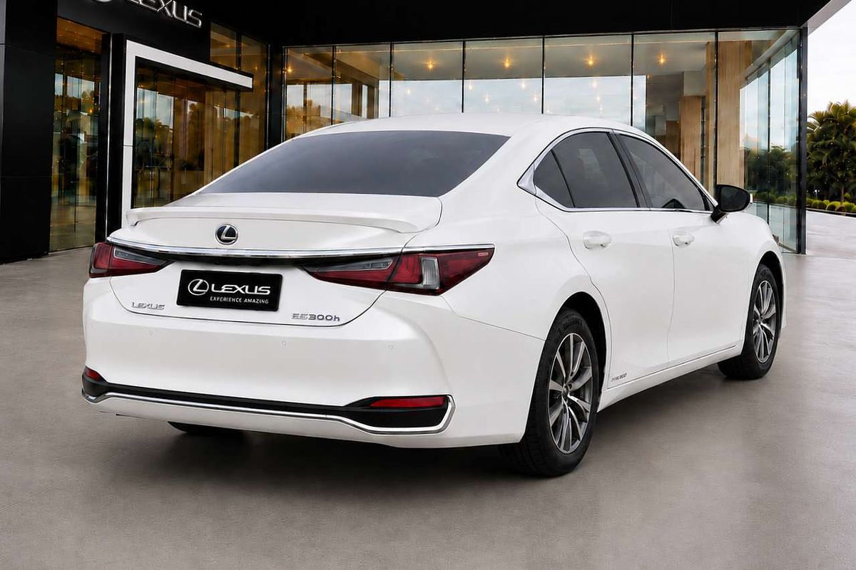 2020 Lexus ES ES300h Luxury AXZH10R
