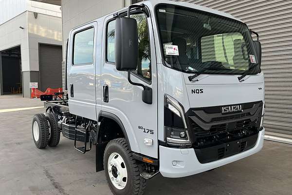 2026 Isuzu N Series NQS 80-175 DT C34