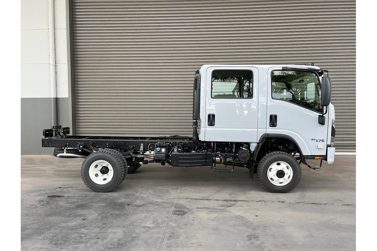 2026 Isuzu N Series NQS 80-175 DT C34