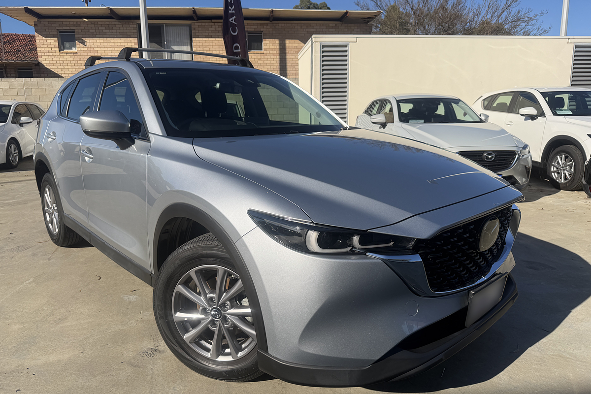 2022 Mazda CX-5 Maxx Sport KF Series
