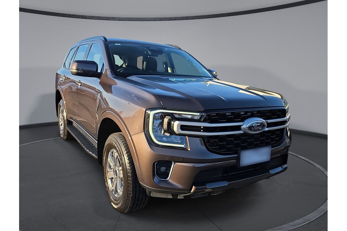 2023 Ford Everest Ambiente 2.0L