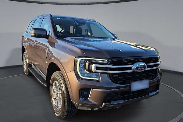 2023 Ford Everest Ambiente 2.0L