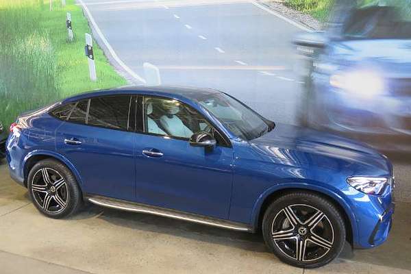 2024 Mercedes-Benz GLC300 C254