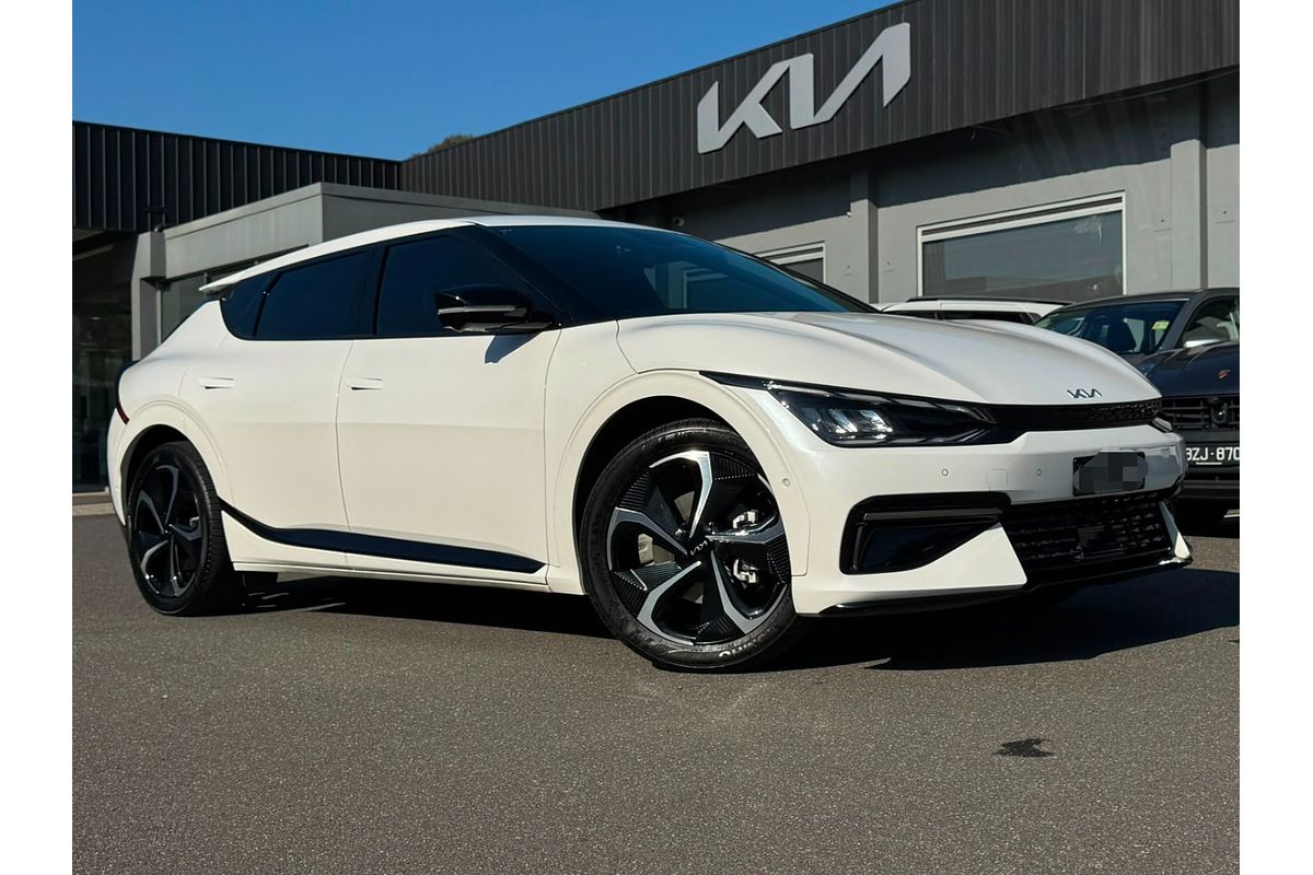 2022 Kia EV6 GT-Line CV