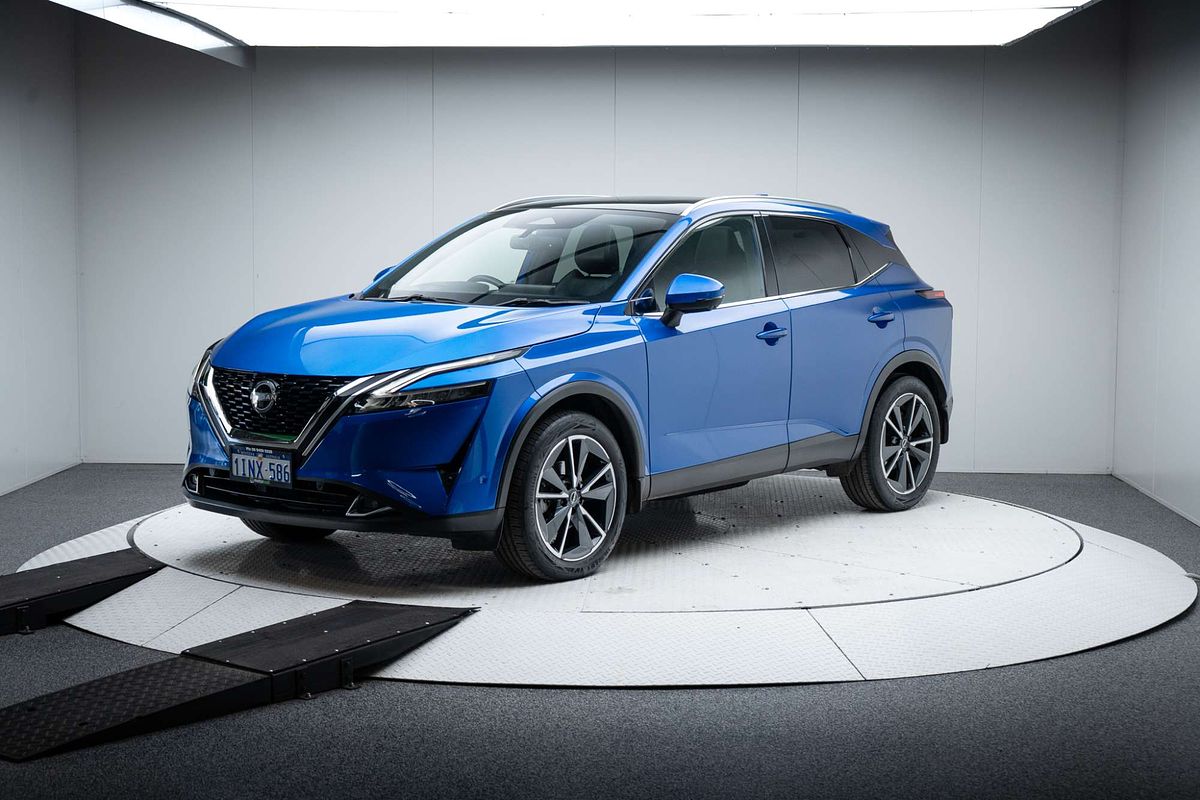 2023 Nissan QASHQAI Ti J12