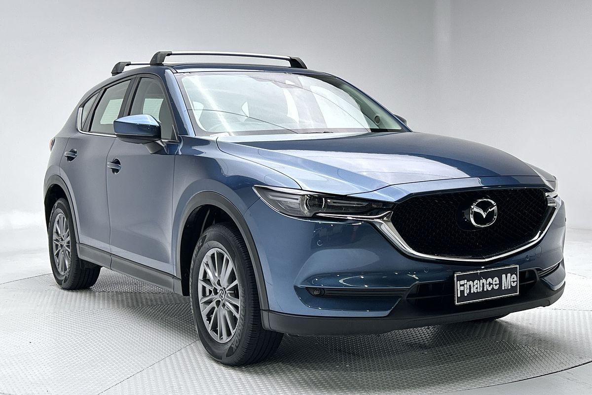 2018 Mazda CX-5 Touring KF Series
