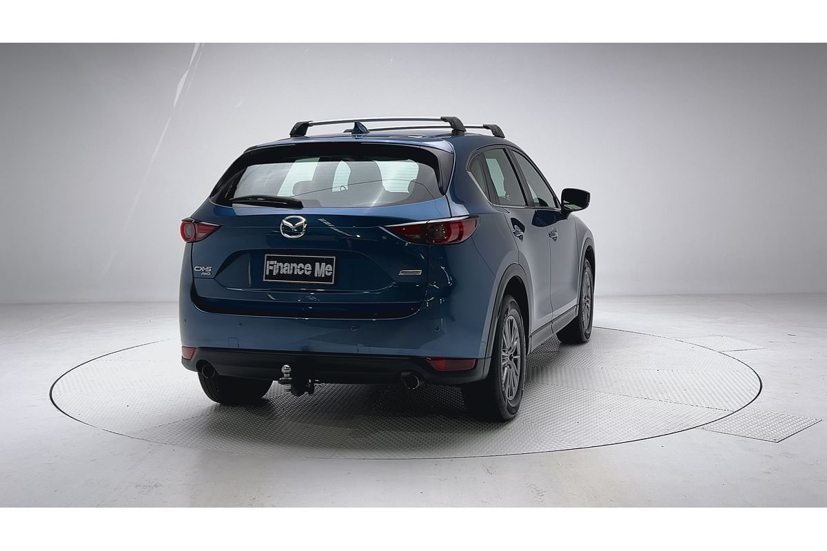 2018 Mazda CX-5 Touring KF Series