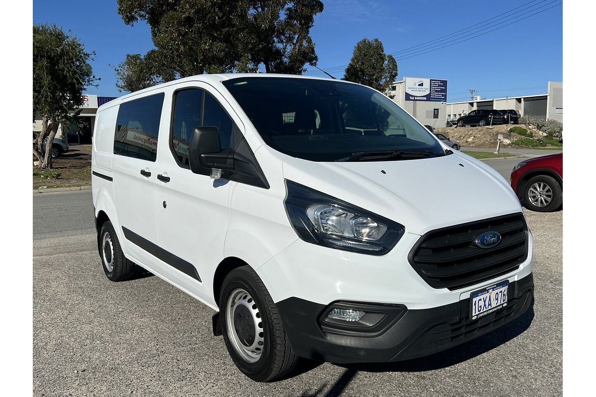 2019 Ford Transit Custom 340S (SWB) VN MY19.75