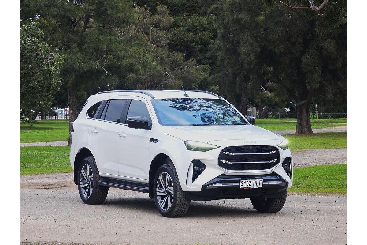 2025 Isuzu MU-X LS-T