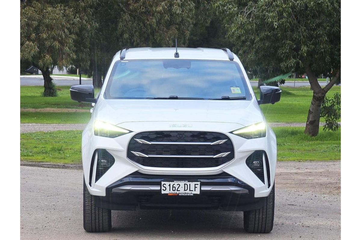 2025 Isuzu MU-X LS-T