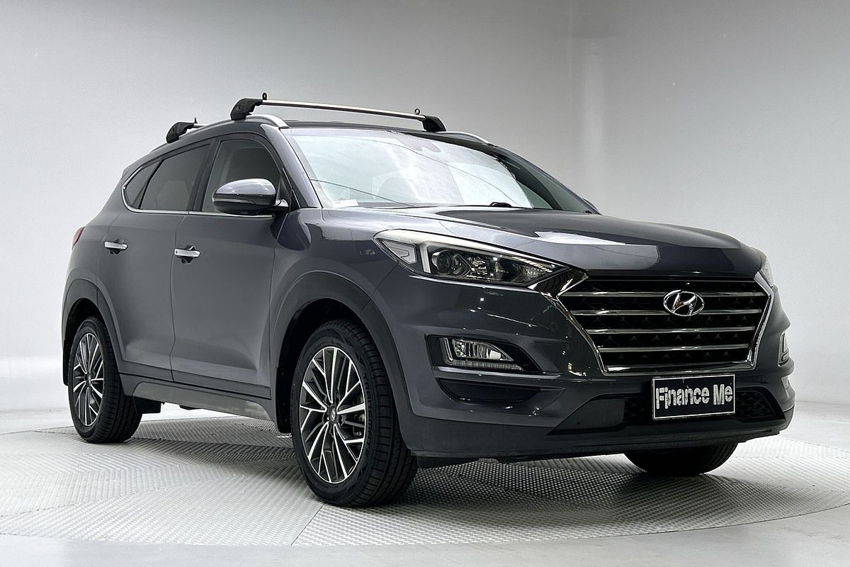 2018 Hyundai Tucson Active X TL3