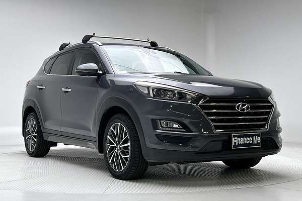 2018 Hyundai Tucson Active X TL3 thumb-0