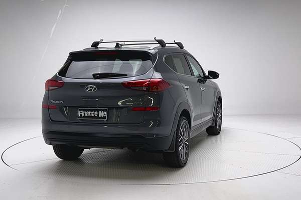 2018 Hyundai Tucson Active X TL3 thumb-1