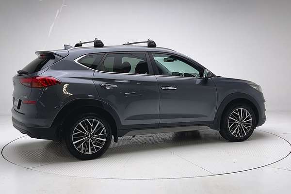 2018 Hyundai Tucson Active X TL3 thumb-2