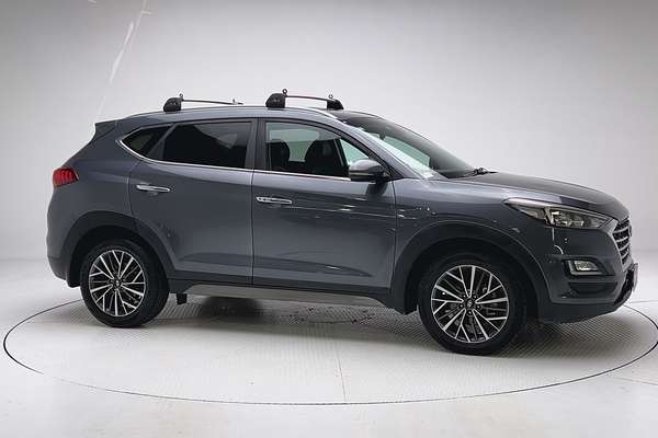 2018 Hyundai Tucson Active X TL3 thumb-3