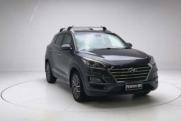 2018 Hyundai Tucson Active X TL3 thumb-4
