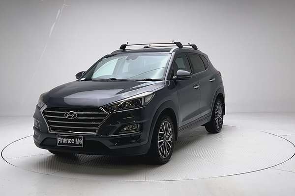 2018 Hyundai Tucson Active X TL3 thumb-5