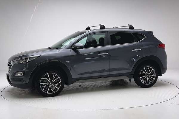 2018 Hyundai Tucson Active X TL3 thumb-6