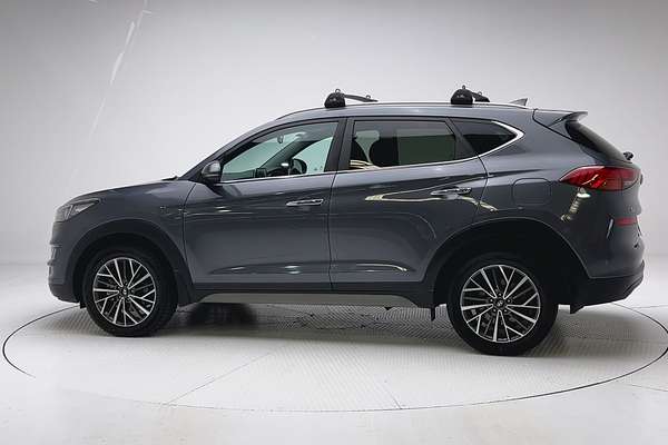 2018 Hyundai Tucson Active X TL3 thumb-7