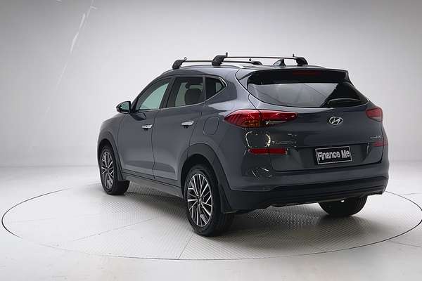 2018 Hyundai Tucson Active X TL3 thumb-8
